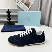$100.00 USD Prada Casual Shoes For Women #1441512