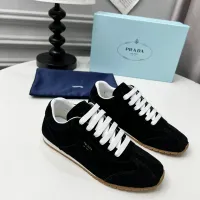 $100.00 USD Prada Casual Shoes For Women #1441512