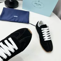 $100.00 USD Prada Casual Shoes For Women #1441512