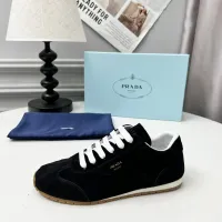 $100.00 USD Prada Casual Shoes For Women #1441512