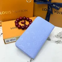 $40.00 USD Louis Vuitton LV Long Wallets #1441513
