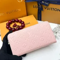 $40.00 USD Louis Vuitton LV Long Wallets #1441514