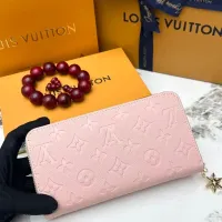 $40.00 USD Louis Vuitton LV Long Wallets #1441514