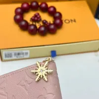 $40.00 USD Louis Vuitton LV Long Wallets #1441514