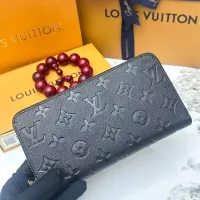 $40.00 USD Louis Vuitton LV Long Wallets #1441515