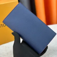 $42.00 USD Louis Vuitton LV Long Wallets #1441516