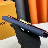 $42.00 USD Louis Vuitton LV Long Wallets #1441516