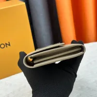 $42.00 USD Louis Vuitton LV Long Wallets #1441517