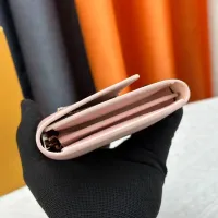 $42.00 USD Louis Vuitton LV Long Wallets #1441518