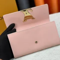$42.00 USD Louis Vuitton LV Long Wallets #1441518