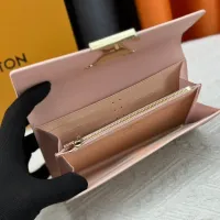 $42.00 USD Louis Vuitton LV Long Wallets #1441518