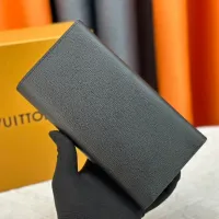 $42.00 USD Louis Vuitton LV Long Wallets #1441519