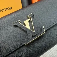 $42.00 USD Louis Vuitton LV Long Wallets #1441519