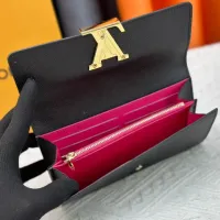 $42.00 USD Louis Vuitton LV Long Wallets #1441519