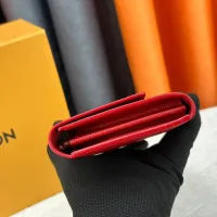 $42.00 USD Louis Vuitton LV Long Wallets #1441520