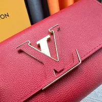 $42.00 USD Louis Vuitton LV Long Wallets #1441520