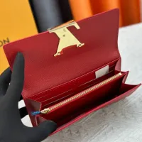 $42.00 USD Louis Vuitton LV Long Wallets #1441520