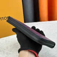 $40.00 USD Louis Vuitton LV Long Wallets #1441524