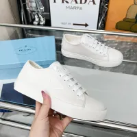 $85.00 USD Prada Casual Shoes For Women #1441527