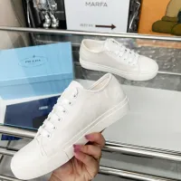 $85.00 USD Prada Casual Shoes For Women #1441527
