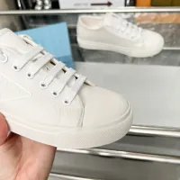 $85.00 USD Prada Casual Shoes For Women #1441527