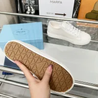 $85.00 USD Prada Casual Shoes For Women #1441527
