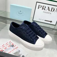 $85.00 USD Prada Casual Shoes For Women #1441531