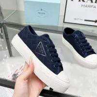 $85.00 USD Prada Casual Shoes For Women #1441531