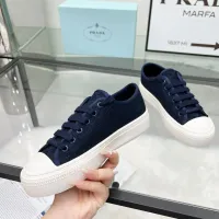 $85.00 USD Prada Casual Shoes For Women #1441531