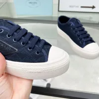 $85.00 USD Prada Casual Shoes For Women #1441531