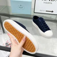 $85.00 USD Prada Casual Shoes For Women #1441531