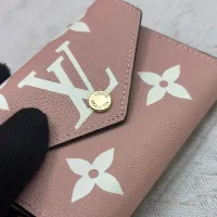 $36.00 USD Louis Vuitton LV Card Holders #1441532