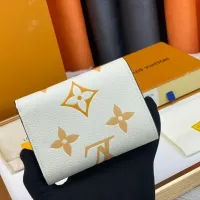 $36.00 USD Louis Vuitton LV Card Holders #1441533
