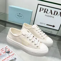 $85.00 USD Prada Casual Shoes For Women #1441534