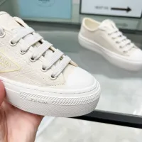 $85.00 USD Prada Casual Shoes For Women #1441534