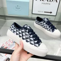 $85.00 USD Prada Casual Shoes For Women #1441537