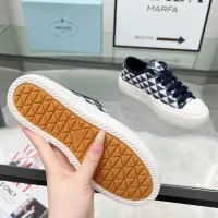 $85.00 USD Prada Casual Shoes For Women #1441537