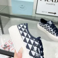 $85.00 USD Prada Casual Shoes For Women #1441537