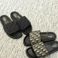 $68.00 USD Christian Dior Slippers For Men #1441540