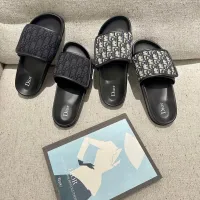 $68.00 USD Christian Dior Slippers For Men #1441540