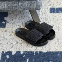$68.00 USD Christian Dior Slippers For Men #1441541