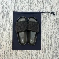 $68.00 USD Christian Dior Slippers For Men #1441541