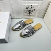 $80.00 USD Christian Dior Slippers For Women #1441542