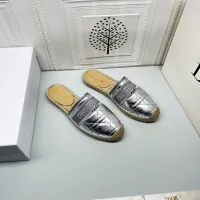 $80.00 USD Christian Dior Slippers For Women #1441542