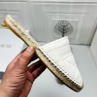 $80.00 USD Christian Dior Slippers For Women #1441546