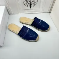$80.00 USD Christian Dior Slippers For Women #1441547