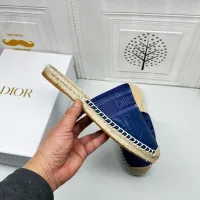 $80.00 USD Christian Dior Slippers For Women #1441547