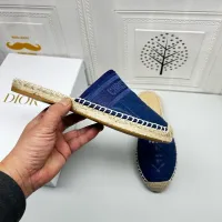 $80.00 USD Christian Dior Slippers For Women #1441547