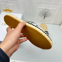 $80.00 USD Christian Dior Slippers For Women #1441549