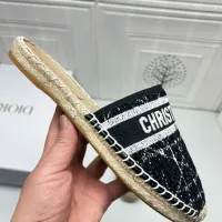 $80.00 USD Christian Dior Slippers For Women #1441551